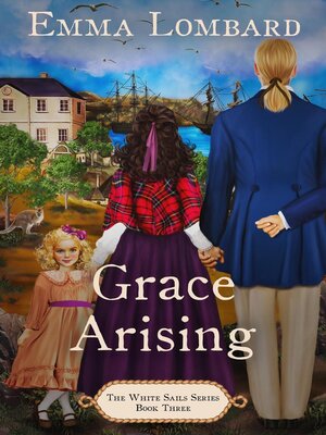 Grace Arising - ebook